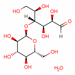 D(+)-Maltoza 1 hydrat cz. [6363-53-7]